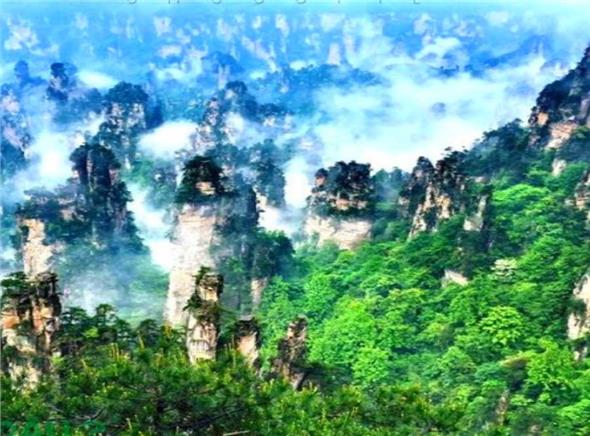 Tour Du Lịch Nam Ninh - Phượng Hoàng Cổ Trấn - Trương Gia Giới 2023 